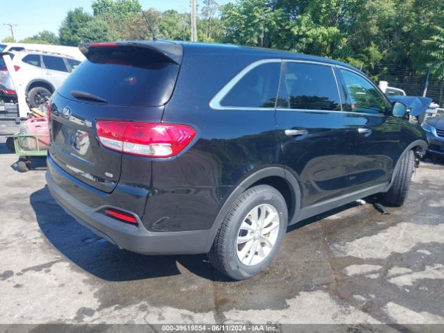 5XYPG4A35GG097078 KIA Sorento 2.4l L