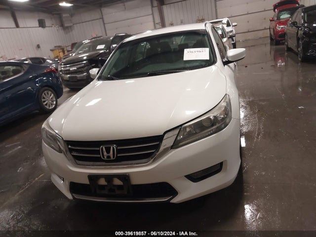 2014 Honda Accord Sport მანქანა იყიდება აუქციონზე, vin: 1HGCR2F51EA157248, აუქციონის ნომერი: 39619857