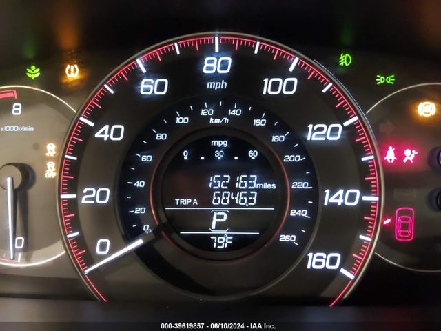 2014 Honda Accord Sport მანქანა იყიდება აუქციონზე, vin: 1HGCR2F51EA157248, აუქციონის ნომერი: 39619857
