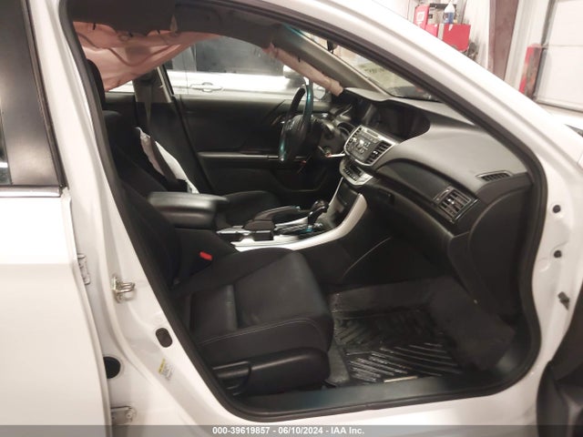 2014 Honda Accord Sport მანქანა იყიდება აუქციონზე, vin: 1HGCR2F51EA157248, აუქციონის ნომერი: 39619857