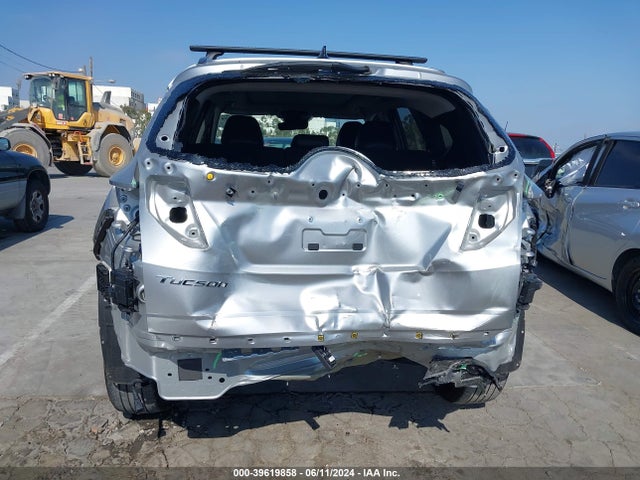 Hyundai Tucson Limited 2022 5NMJE3AEXNH013380 Image 17