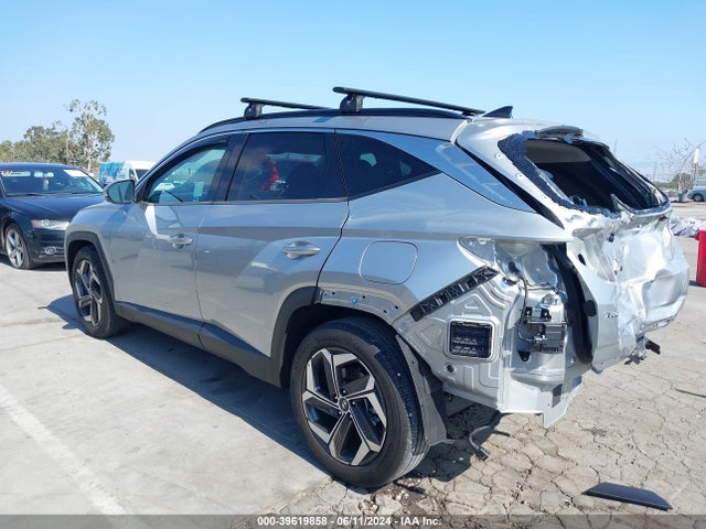 Hyundai Tucson Limited 2022 5NMJE3AEXNH013380 Image 3