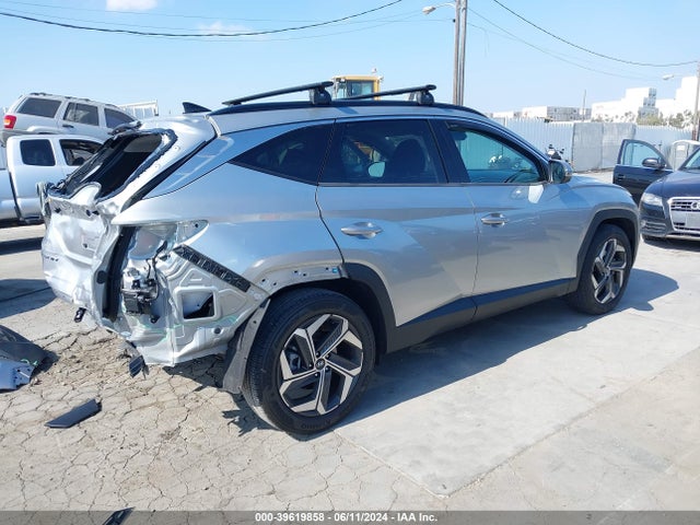 Hyundai Tucson Limited 2022 5NMJE3AEXNH013380 Image 4
