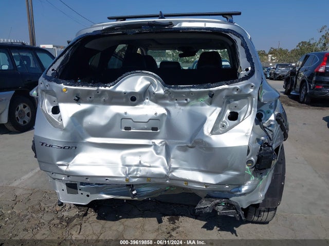 Hyundai Tucson Limited 2022 5NMJE3AEXNH013380 Image 6