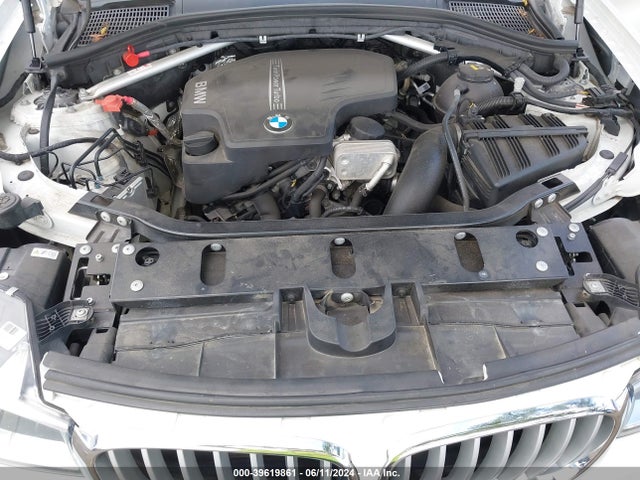 5UXXW3C59H0T78169 BMW X4 Xdrive28i