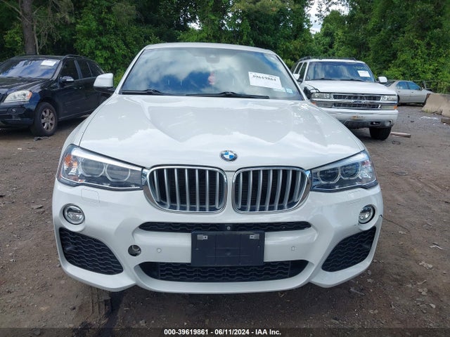 5UXXW3C59H0T78169 BMW X4 Xdrive28i