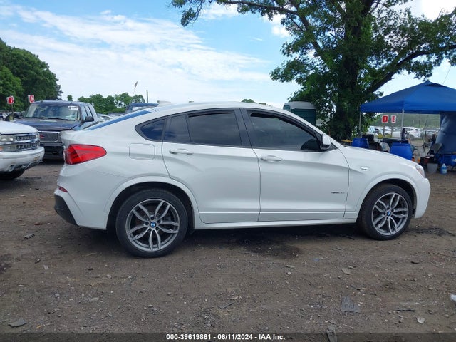 5UXXW3C59H0T78169 BMW X4 Xdrive28i