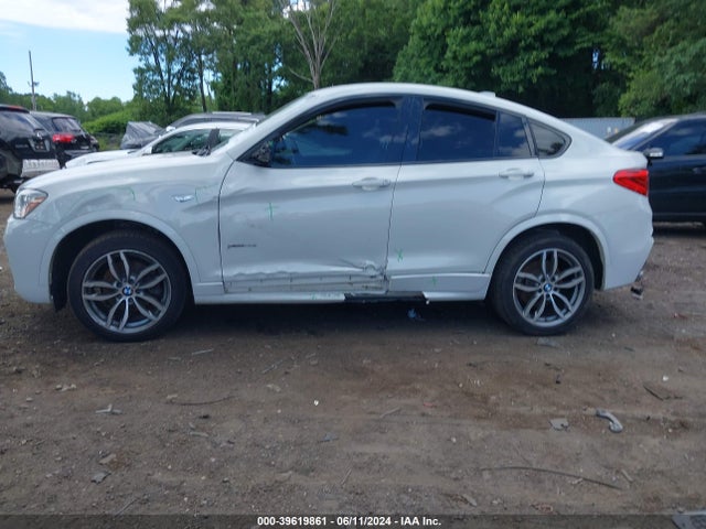 5UXXW3C59H0T78169 BMW X4 Xdrive28i