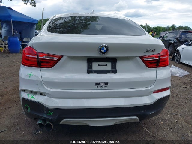5UXXW3C59H0T78169 BMW X4 Xdrive28i