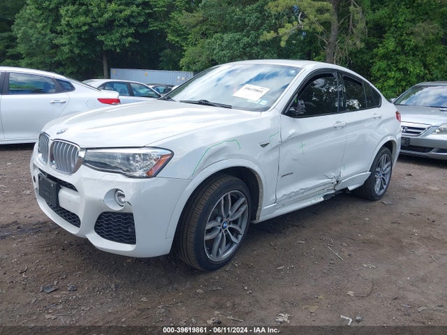 5UXXW3C59H0T78169 BMW X4 Xdrive28i