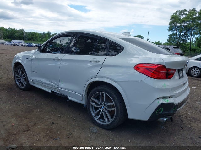 5UXXW3C59H0T78169 BMW X4 Xdrive28i