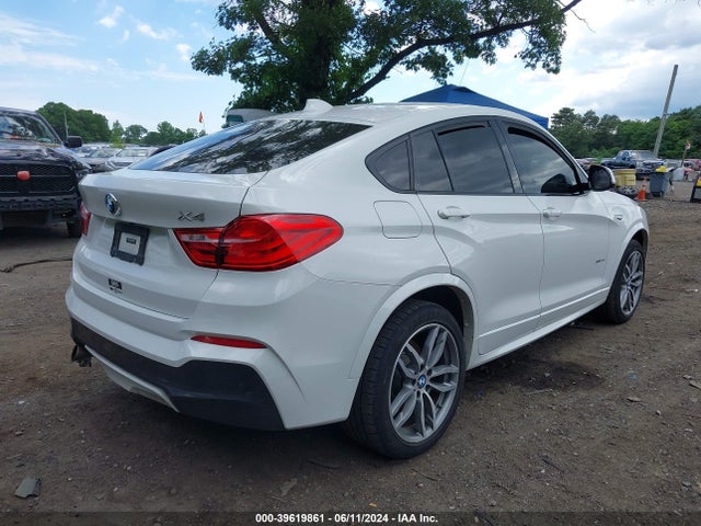 5UXXW3C59H0T78169 BMW X4 Xdrive28i