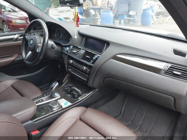 5UXXW3C59H0T78169 BMW X4 Xdrive28i