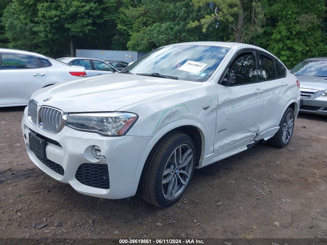 5UXXW3C59H0T78169 BMW X4 Xdrive28i