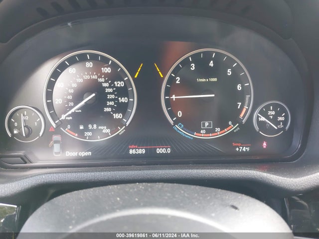 5UXXW3C59H0T78169 BMW X4 Xdrive28i