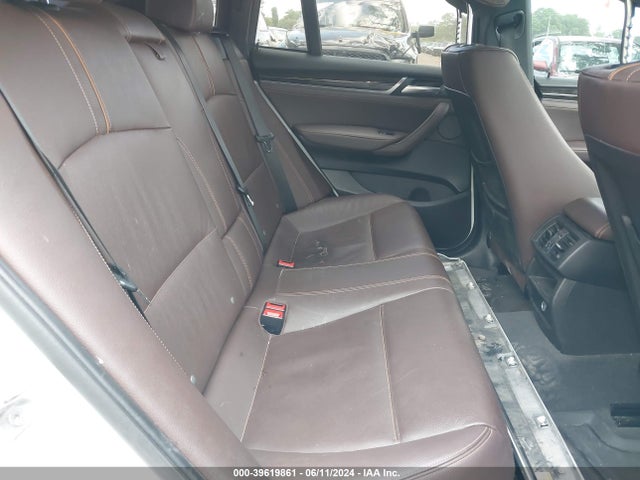 5UXXW3C59H0T78169 BMW X4 Xdrive28i