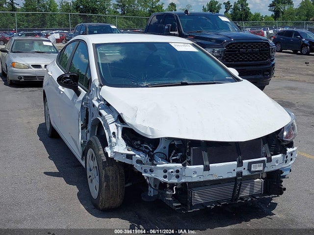Chevrolet CRUZE LS 2019 1G1BC5SM9K7147675 Image 6