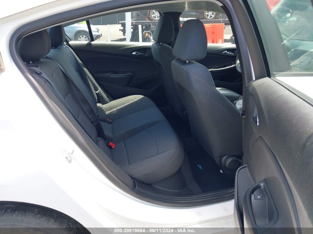 Chevrolet CRUZE LS 2019 1G1BC5SM9K7147675 Image 8
