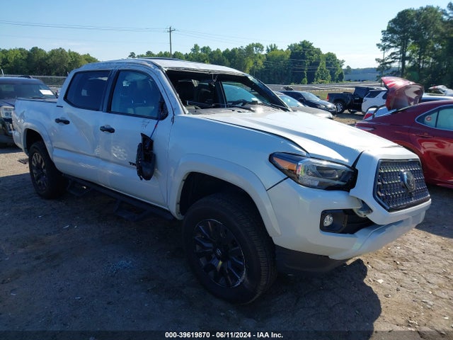 Toyota Tacoma Limited 2022 3TYGZ5AN9NT101428 main image
