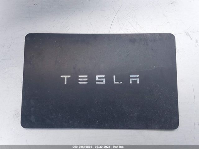 5YJSA1E59NF493220 Tesla Model S Dual Motor All-wheel Drive