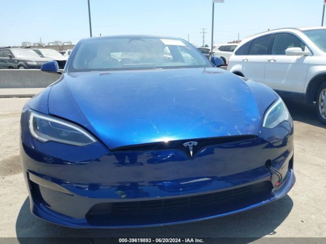 5YJSA1E59NF493220 Tesla Model S Dual Motor All-wheel Drive