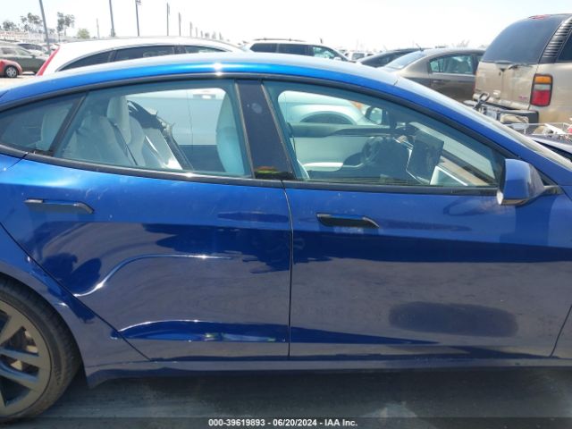5YJSA1E59NF493220 Tesla Model S Dual Motor All-wheel Drive