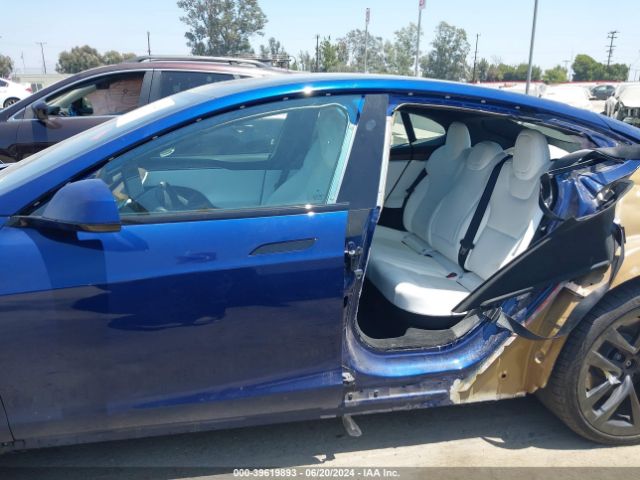 5YJSA1E59NF493220 Tesla Model S Dual Motor All-wheel Drive