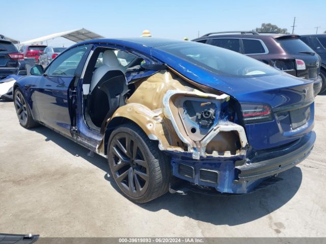 5YJSA1E59NF493220 Tesla Model S Dual Motor All-wheel Drive