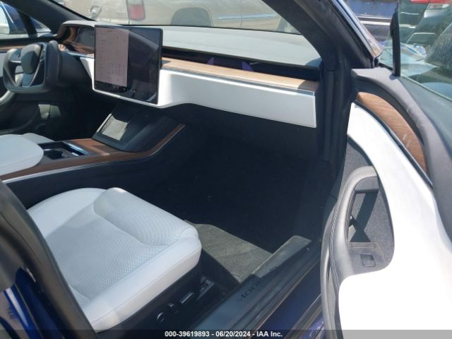 5YJSA1E59NF493220 Tesla Model S Dual Motor All-wheel Drive