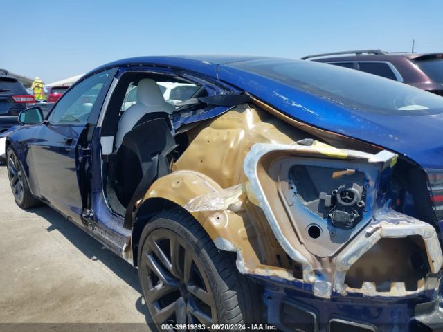 5YJSA1E59NF493220 Tesla Model S Dual Motor All-wheel Drive