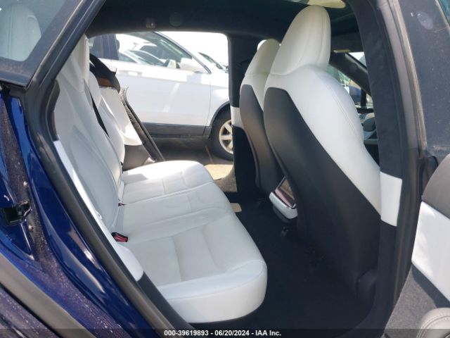 5YJSA1E59NF493220 Tesla Model S Dual Motor All-wheel Drive