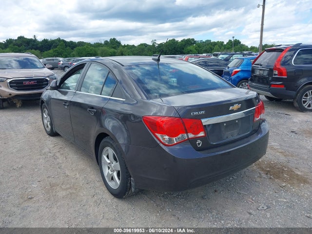 Chevrolet Cruze 1lt Auto 2014 1G1PC5SB8E7486162 Image 3