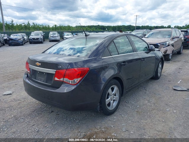 Chevrolet Cruze 1lt Auto 2014 1G1PC5SB8E7486162 Image 4