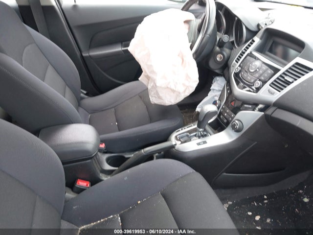 Chevrolet Cruze 1lt Auto 2014 1G1PC5SB8E7486162 Image 5