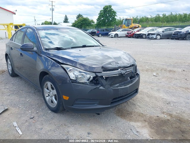 Chevrolet Cruze 1lt Auto 2014 1G1PC5SB8E7486162 Image 6