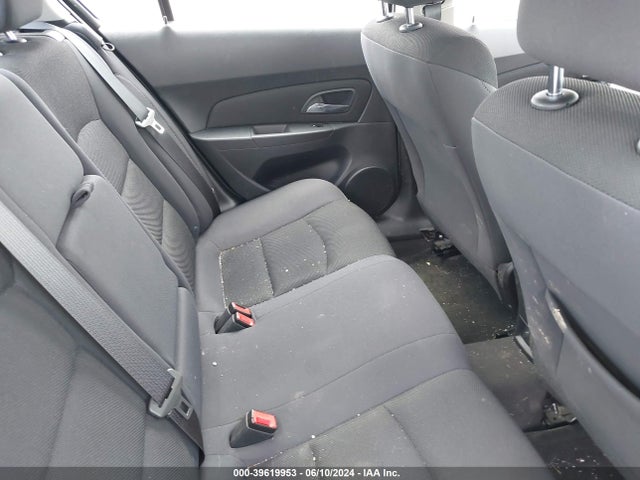 Chevrolet Cruze 1lt Auto 2014 1G1PC5SB8E7486162 Image 8