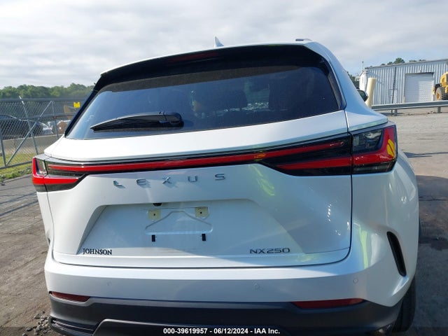 Lexus Nx 250 Premium 2024 JTJGDCAZXR5017824 Image 16