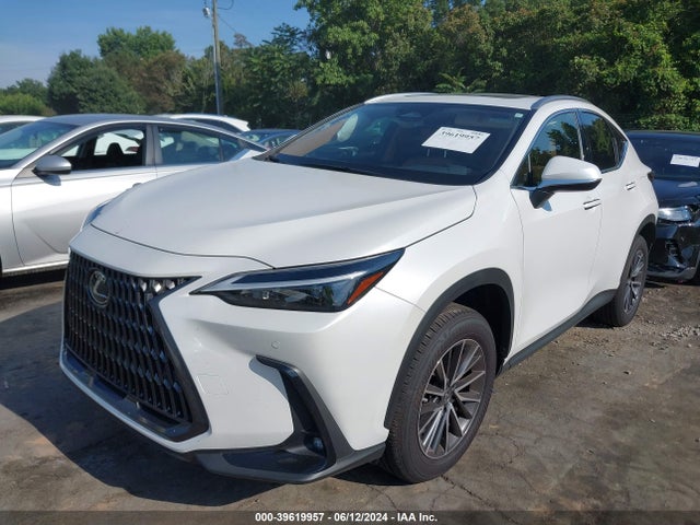 JTJGDCAZXR5017824 Lexus Nx 250 Premium