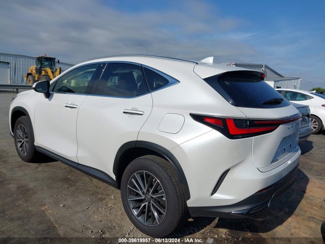 JTJGDCAZXR5017824 Lexus Nx 250 Premium