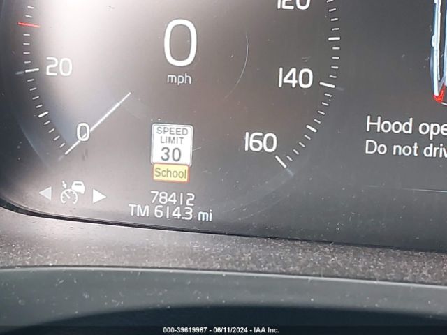YV4A22NLXH1005125 Volvo V90 Cross Country T6