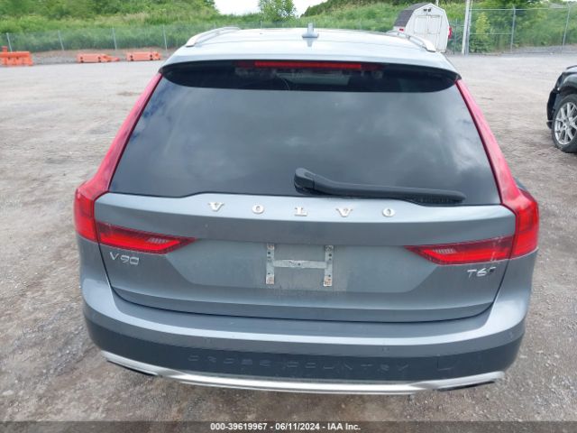 YV4A22NLXH1005125 Volvo V90 Cross Country T6