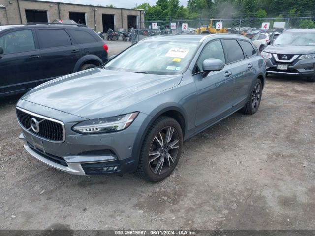 YV4A22NLXH1005125 Volvo V90 Cross Country T6