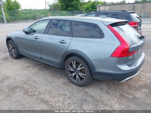 YV4A22NLXH1005125 Volvo V90 Cross Country T6