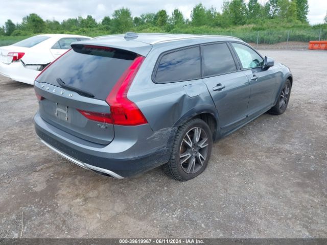 YV4A22NLXH1005125 Volvo V90 Cross Country T6