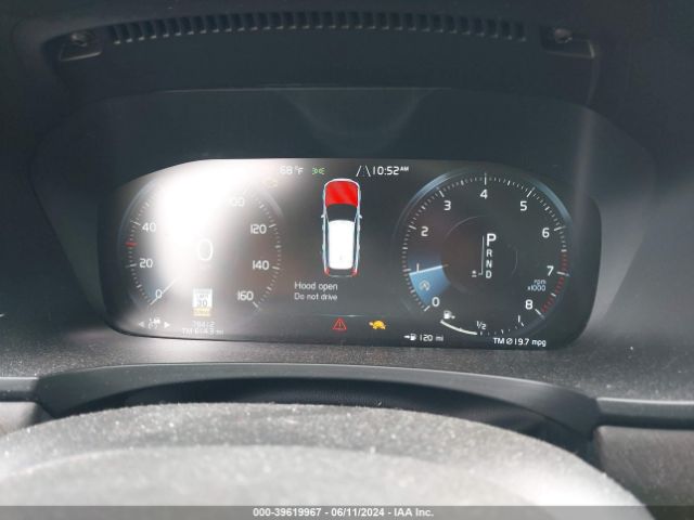 YV4A22NLXH1005125 Volvo V90 Cross Country T6