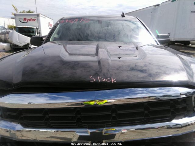 1GCVKREC8HZ112396 Chevrolet Silverado 1500 1lt