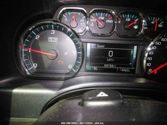 1GCVKREC8HZ112396 Chevrolet Silverado 1500 1lt