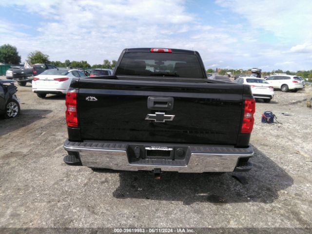 1GCVKREC8HZ112396 Chevrolet Silverado 1500 1lt