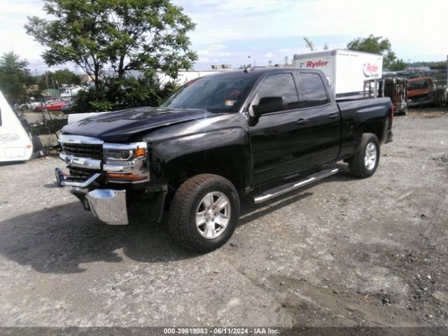 1GCVKREC8HZ112396 Chevrolet Silverado 1500 1lt