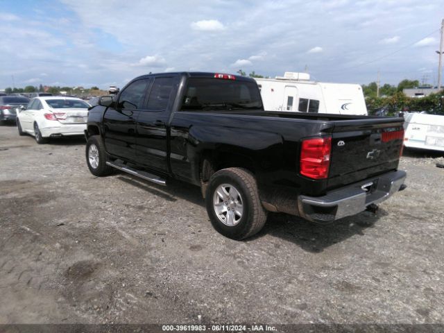 1GCVKREC8HZ112396 Chevrolet Silverado 1500 1lt